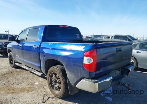 2015 Toyota Tundra Sr5 4.6L V8 z USA, uszkodzony, nr VIN 5TFEM5F13FX093149